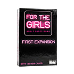 WHAT DO YOU MEME? For The Girls Expansion Pack - Designed to be added to For The Girls Core Game