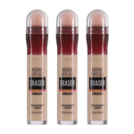 Maybelline New York Womens 3 x Instant Anti-Age Eraser Multi-Use Concealer 6.8ml - 6 Neutralizer - NA - One Size