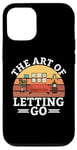 iPhone 12/12 Pro The Art of Letting Go Organizer Case