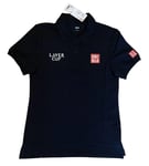 Uniqlo WOMENS Roger Federer Laver Cup 2022 Dry Match Official Polo Shirt XS