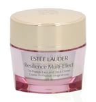 Estee Lauder E.Lauder Resilience Multi-Effect Creme SPF15 50 ml Normal/Combination Skin