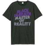 T-shirt Amplified  Master Of Reality