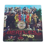 Half Moon Bay   The Beatles Sgt. Pepper Coaster   Ceramic Coasters & Beer Mats