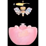 Mini poupée volante - L.O.L. SURPRISE! - Style 2 - Rose - Mixte - A partir de...