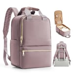 bergsalz sac a dos voyage cabine avion femme sac ryanair cabine 40x20x25 bagage cabine 40x30x20 bagage valise cabine 45x36x20 easyjet sac a dos ordinateur femme violet rosé