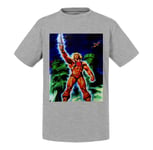 T-Shirt Enfant He Man And The Masters Of The Universe