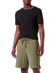 Nike Jordan Essential Shorts Homme, Medium Olive/Black, XL