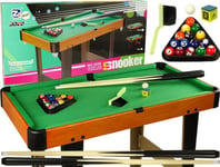 Import Leantoys Billiard Table Party Game Balls Balls 58 Cm