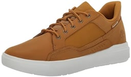 Timberland Homme Allston Basket, Wheat Nubuck, 41 EU