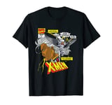 Marvel X-Men The Woman Called Storm Mutant Comic T-Shirt T-Shirt