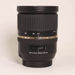 Tamron Used SP 24-70mm f/2.8 Di USD - Sony A Mount Lens