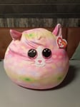 Ty Squishy Beanies Cat Sonny 35cm