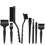 8 in 1 Nylon Anti Static Brushes Set Detailing Cleaning Tool for Cleaning Keyboard, PCB, Motherboards, Tablet, Mobiles