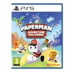 Jeu - Paperman Adventure Delivered - PS5 - Plateforme - En boîte - Octobre 2021