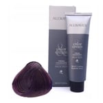 ALLWAVES Hiusväri 6.2 - Tumma vaalea violetti - 100ml