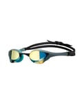 Arena Cobra Ultra Swipe Mr Lunettes Unisex-Adult, Vert, TU