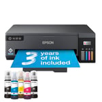 Epson EcoTank ET-14100 A3 Ink Tank Printer, With Up To 2 Years Worth Of Ink Included