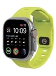 Mobile Origin Strap - green vibe - Apple Watch 49mm/45mm/44mm/42mm