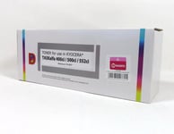 DATA DIRECT Kyocera 400 500 552 Toner Magenta Compatible TK855M