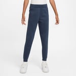 Nike Treningsbukse Dri-fit Academy 23 - Navy/turkis Barn, størrelse XS: 122-128 cm