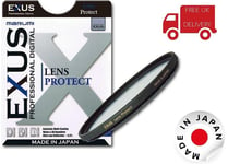 Marumi 72mm EXUS Lens Protect Filter EXS72LPRO (UK Stock)