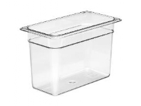 Kanna Cambro 1/3GN 6.9L 32.5x17.6x20cm Polykarbonat Klar, 6 st/krt