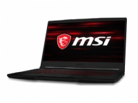 MSI GF63 9SC-836 Thin Intel Core i5-9300H Gaming-Notebook 39,6 cm (15,6) 8GB RAM, 512GB SSD, Full HD, GTX 1650, Win10 H