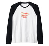 The Summer I Turned Pretty - Team Belly Raglan Baseball Tee