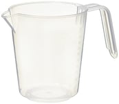 Skana - 8303100 - Doseur d'huile pour mélange 2 temps Polypropylène - transparent