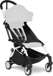 BABYZEN YOYO2 Pushchair Frame, White - Textile Set Not Included - Comes with... 