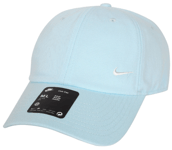 Nike Cap Mens Club Light Blue Adjustable Size M/L FZ5698 100% Genuine Brand New