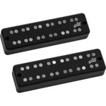 MICROS BASSES SOAPBAR SUPER DOUBLES KIT, 6 CORDES TYPE D2