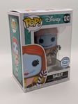 Damaged Box | Gingerbread Sally | Nightmare before Christmas | Funko Pop #1243