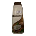 AVON Care Haircare Restoring with Coconut Oil Conditioner 1x400ml Hair Cream NEW