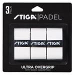 Stiga Padel Ultra Overgrip 3-pack