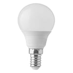 V-TAC Lampadina Puce LED Samsung E14 3.7W P45 3000K 3000K