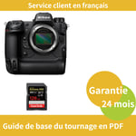 Nikon Z9 Camera+SanDisk 128 Go Extreme PRO carte SDXC UHS-II