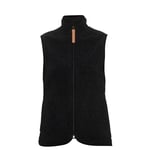 Aclima  ReBorn Terry Vest W´s Dame, 276 Dark Grey Melange, S