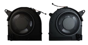 Lenovo Legion R9000X 2021 12 Volt Version Replacement Laptop Fan (Pair)