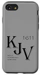 iPhone SE (2020) / 7 / 8 KJV King James Bible 1611 Christian Case