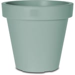 Spetebo - Cache-pot - rond - xxl - ø 60 cm - coloris : vert menthe