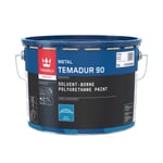 Temadur 90, 1 L, RAL 9007 (Grå Aluminium)