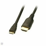 Ex-Pro Premium HTC100 1m HDMI Cable For Imaging Units, Canon D20 G1X G11 G12 G15