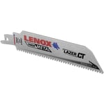 Lenox - 2014220 Lame de scie sabre hm Lazer ct pour métal 2mm 152x25x1,3mm Longueur lame de scie 152 mm 1 pc(s) A763473