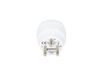 Skross 1.500232-E, Typ C (Europlug), Typ K (DK), 100-250 V, 16 A, 4000 W, 52 mm