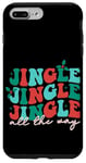 iPhone 7 Plus/8 Plus Jingle Jingle Jingle All The Way Christmas Spirit Case