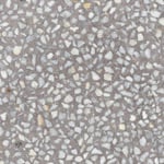 Carrelage sol / mur effet terrazzo gris 30x30 cm FARNESE AMALFI CEMENTO (vendu par boite de 0.99m2)