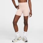 Nike Korta Tights Rosa för Damer - Löpning & Träning - Handla nu på Loparshop.se!