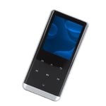 MP3 Player 1.5in Screen Hifi Sound 3D Stereo Photo Electric Book MP3 Digital BLW