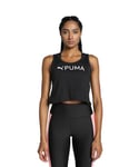 PUMA PUMA FIT Skimmer Tank, Réservoir Femmes, PUMA Black-SS24 Puma White,